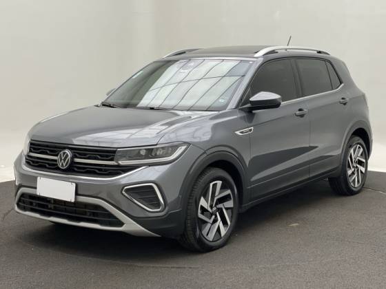 VOLKSWAGEN T-CROSS 1.4 250 TSI TOTAL FLEX HIGHLINE AUTOMÁTICO